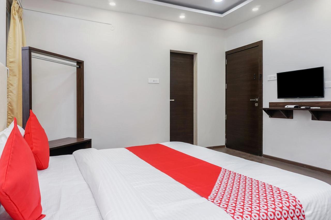 Oyo 16832 Hotel I Suite 2 Mangvadi Luaran gambar