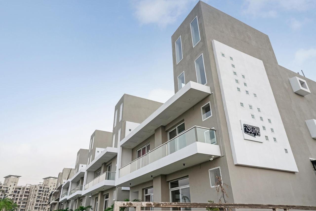 Oyo 16832 Hotel I Suite 2 Mangvadi Luaran gambar