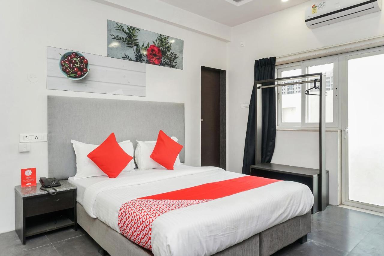 Oyo 16832 Hotel I Suite 2 Mangvadi Luaran gambar