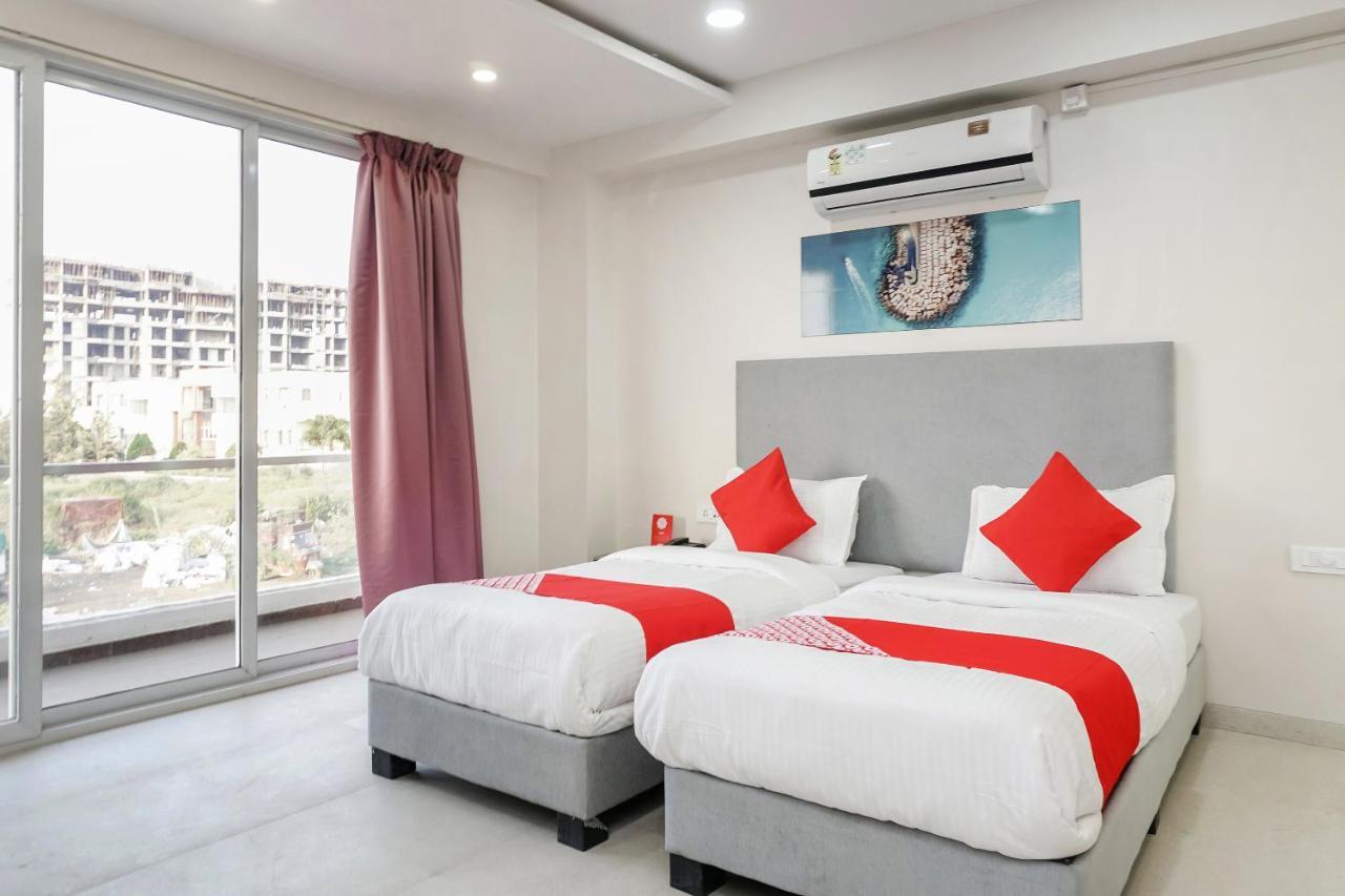 Oyo 16832 Hotel I Suite 2 Mangvadi Luaran gambar