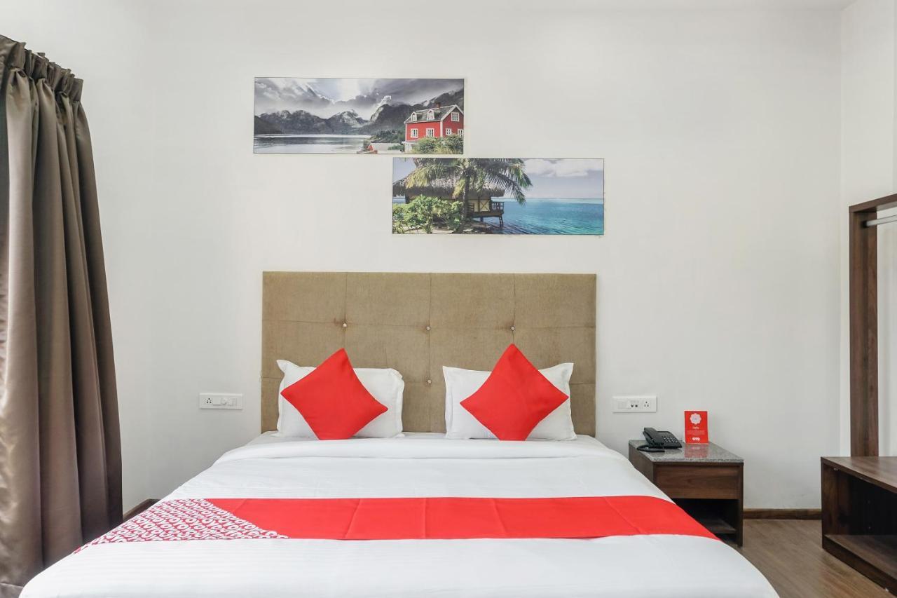 Oyo 16832 Hotel I Suite 2 Mangvadi Luaran gambar