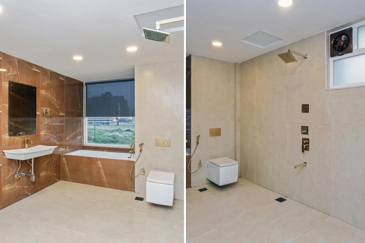 Oyo 16832 Hotel I Suite 2 Mangvadi Luaran gambar