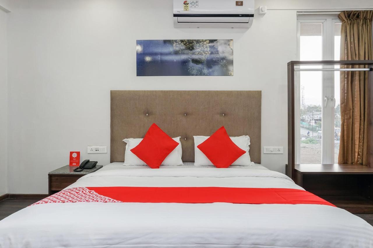Oyo 16832 Hotel I Suite 2 Mangvadi Luaran gambar
