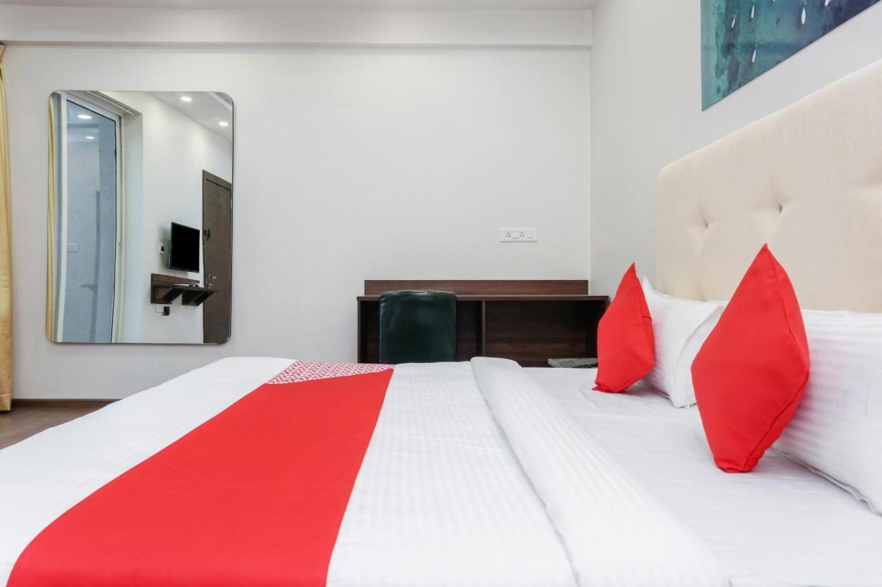 Oyo 16832 Hotel I Suite 2 Mangvadi Luaran gambar