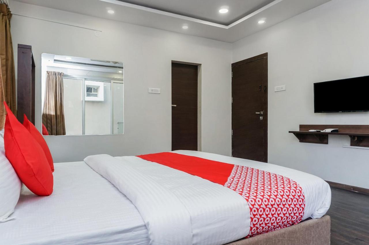 Oyo 16832 Hotel I Suite 2 Mangvadi Luaran gambar