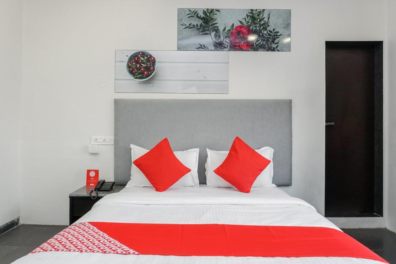 Oyo 16832 Hotel I Suite 2 Mangvadi Luaran gambar