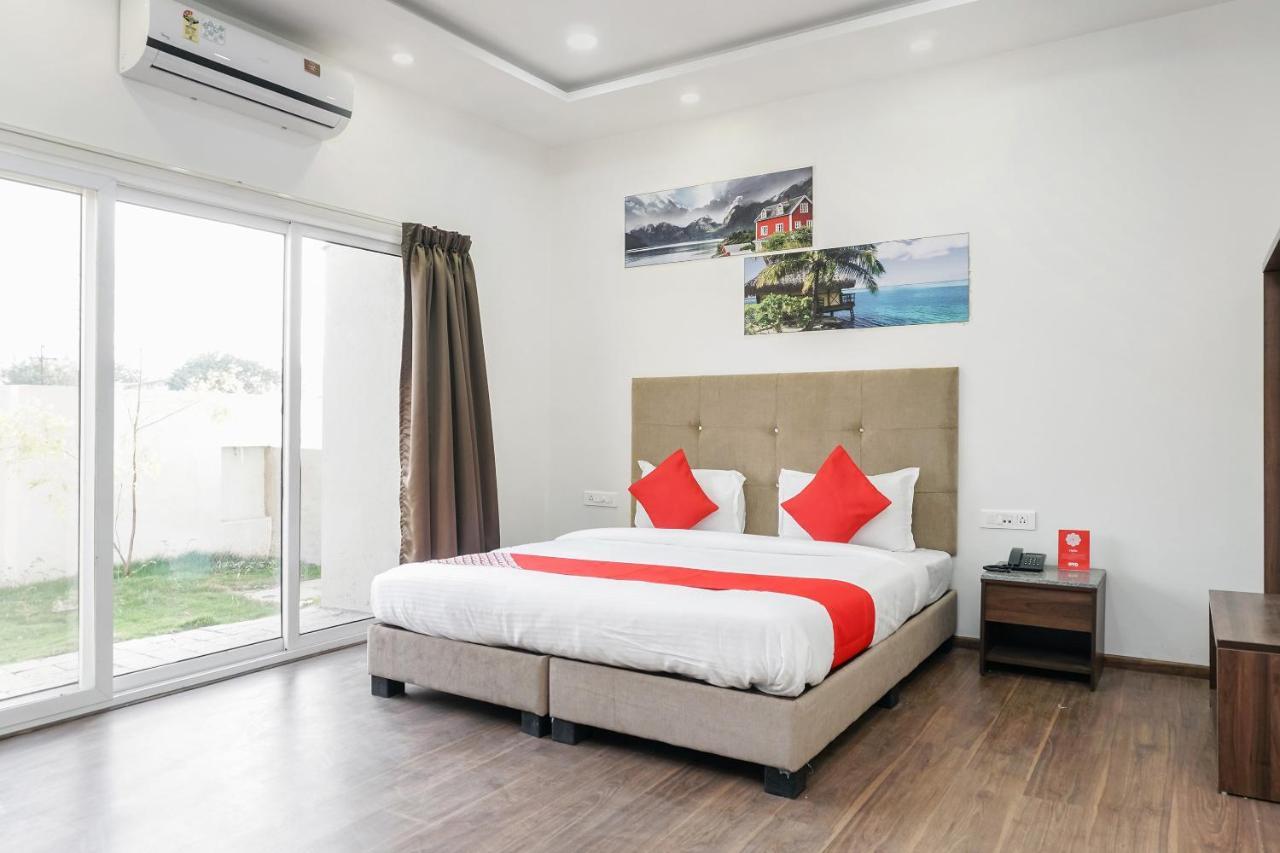 Oyo 16832 Hotel I Suite 2 Mangvadi Luaran gambar