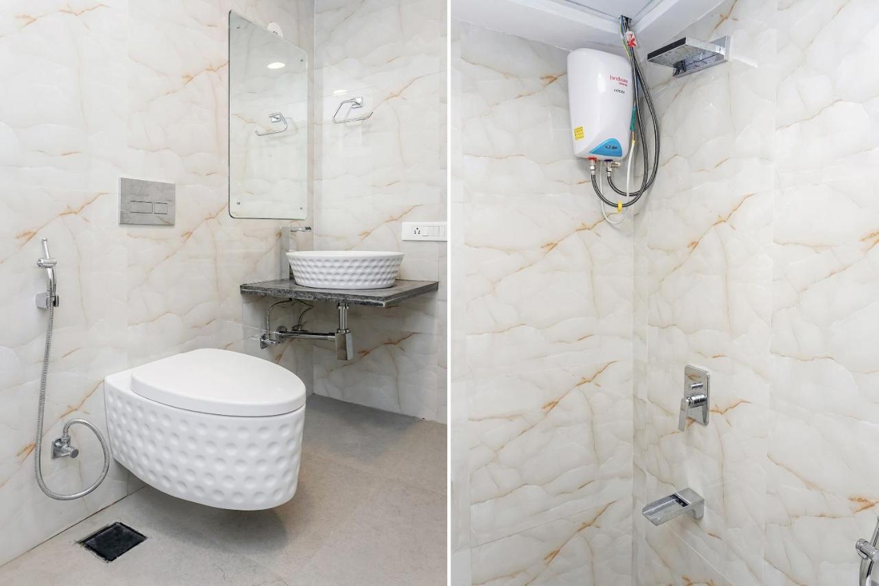 Oyo 16832 Hotel I Suite 2 Mangvadi Luaran gambar