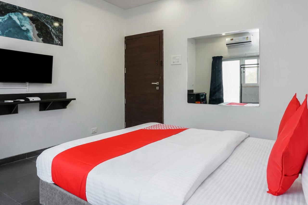 Oyo 16832 Hotel I Suite 2 Mangvadi Luaran gambar