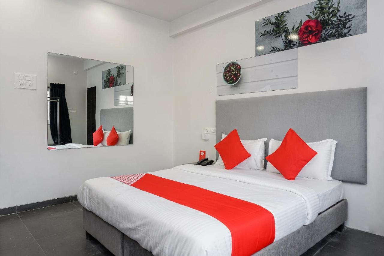 Oyo 16832 Hotel I Suite 2 Mangvadi Luaran gambar