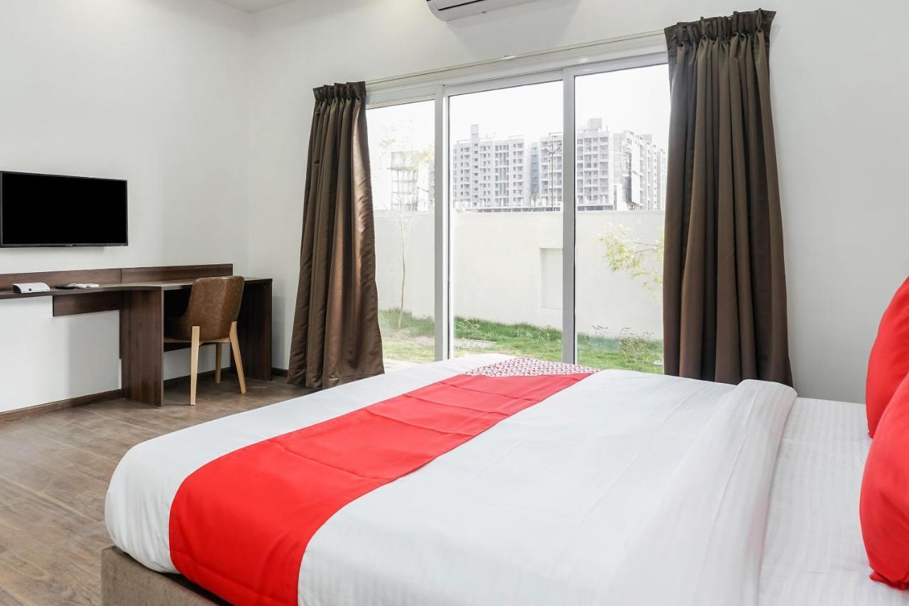 Oyo 16832 Hotel I Suite 2 Mangvadi Luaran gambar
