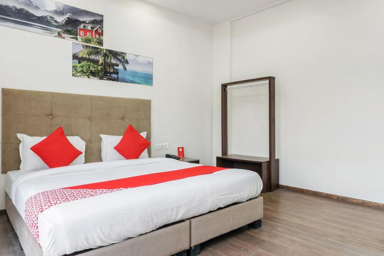 Oyo 16832 Hotel I Suite 2 Mangvadi Luaran gambar