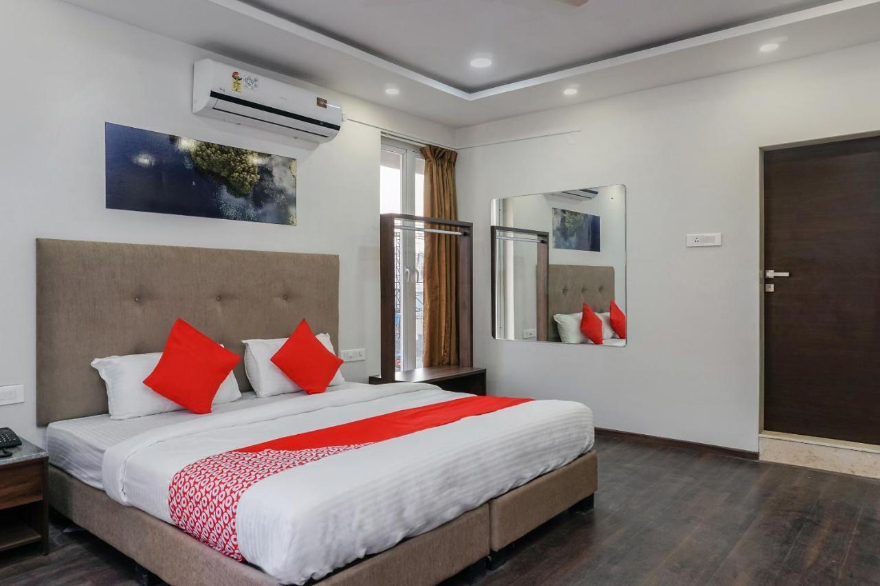 Oyo 16832 Hotel I Suite 2 Mangvadi Luaran gambar